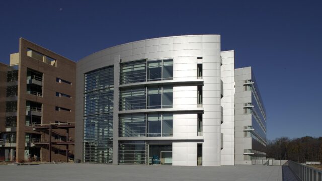 Building 64 on the FDA campus at White Oak, Maryland