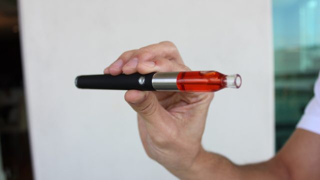 NJOY Electronic Cigarette Vaporizer